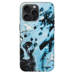 Fashion Case MagSafe Apple iPhone 15 Pro Max - Organic blue