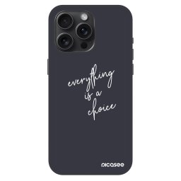 Fashion Case MagSafe Apple iPhone 15 Pro Max - Everything is a choice
