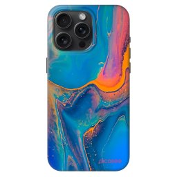 Fashion Case MagSafe Apple iPhone 15 Pro Max - Rainbow