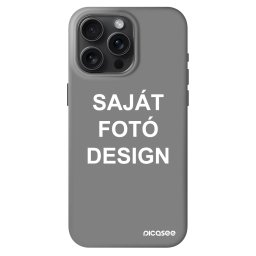 Fashion Case MagSafe Apple iPhone 15 Pro Max - Saját fotó/motívum