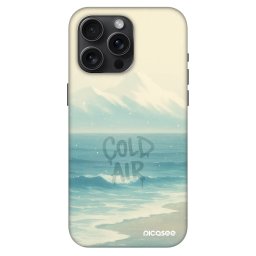 Fashion Case MagSafe Apple iPhone 15 Pro Max - COLD AIR