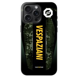 Fashion Case MagSafe Apple iPhone 15 Pro Max - OKTAGON - Vespaziani Fight Jersey