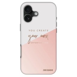 Fashion Case MagSafe Apple iPhone 16 - You create your own opportunities