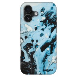 Fashion Case MagSafe Apple iPhone 16 - Organic blue