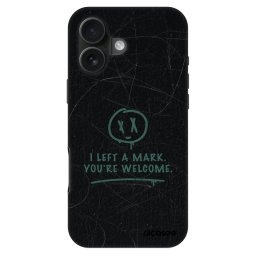 Fashion Case MagSafe Apple iPhone 16 - LEFT A MARK
