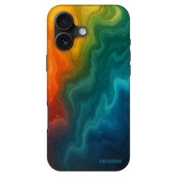 Fashion Case MagSafe Apple iPhone 16 - Solar