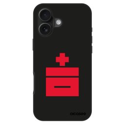 Fashion Case MagSafe Apple iPhone 16 - Le Plastenciaga
