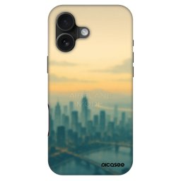 Fashion Case MagSafe Apple iPhone 16 - Airplane mode