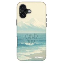 Fashion Case MagSafe Apple iPhone 16 - COLD AIR