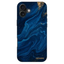 Fashion Case MagSafe Apple iPhone 16 Plus - Blue