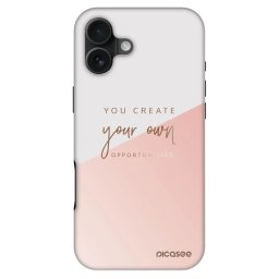 Fashion Case MagSafe Apple iPhone 16 Plus - You create your own opportunities