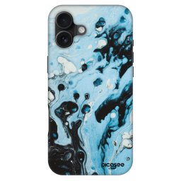 Fashion Case MagSafe Apple iPhone 16 Plus - Organic blue