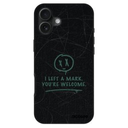Fashion Case MagSafe Apple iPhone 16 Plus - LEFT A MARK