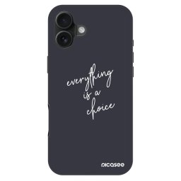 Fashion Case MagSafe Apple iPhone 16 Plus - Everything is a choice