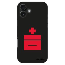 Fashion Case MagSafe Apple iPhone 16 Plus - Le Plastenciaga