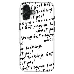 Fashion Case MagSafe Apple iPhone 16 Plus - GET PEOPLE TALK ABOUT YOU
