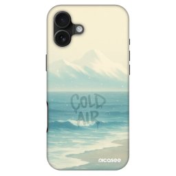 Fashion Case MagSafe Apple iPhone 16 Plus - COLD AIR