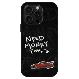 Fashion Case MagSafe Apple iPhone 16 Pro - Track Mode