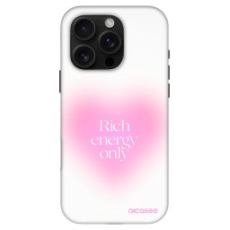 Fashion Case MagSafe Apple iPhone 16 Pro - Rich Energy