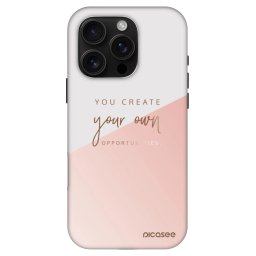 Fashion Case MagSafe Apple iPhone 16 Pro - You create your own opportunities