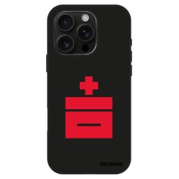 Fashion Case MagSafe Apple iPhone 16 Pro - Le Plastenciaga