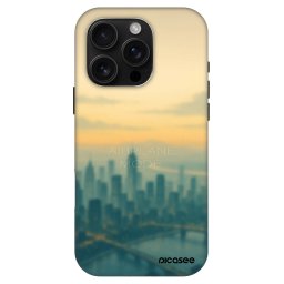 Fashion Case MagSafe Apple iPhone 16 Pro - Airplane mode