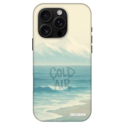 Fashion Case MagSafe Apple iPhone 16 Pro - COLD AIR