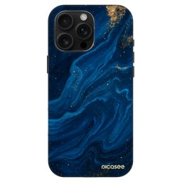 Fashion Case MagSafe Apple iPhone 16 Pro Max - Blue