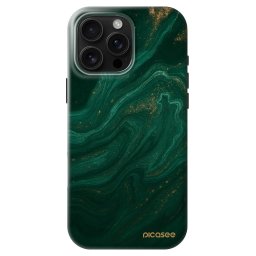 Fashion Case MagSafe Apple iPhone 16 Pro Max - Green