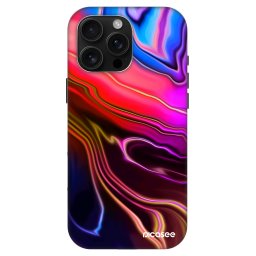 Fashion Case MagSafe Apple iPhone 16 Pro Max - Electric