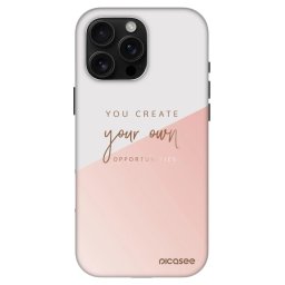 Fashion Case MagSafe Apple iPhone 16 Pro Max - You create your own opportunities