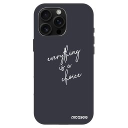 Fashion Case MagSafe Apple iPhone 16 Pro Max - Everything is a choice