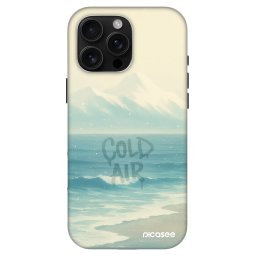 Fashion Case MagSafe Apple iPhone 16 Pro Max - COLD AIR