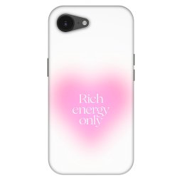 Fashion Case MagSafe Apple iPhone 16e - Rich Energy