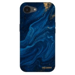 Fashion Case MagSafe Apple iPhone 16e - Blue