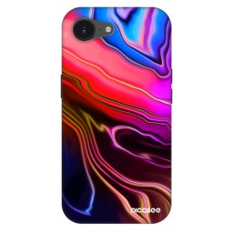 Fashion Case MagSafe Apple iPhone 16e - Electric