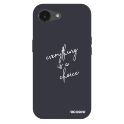 Fashion Case MagSafe Apple iPhone 16e - Everything is a choice