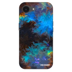 Fashion Case MagSafe Apple iPhone 16e - Space