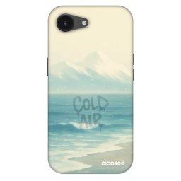 Fashion Case MagSafe Apple iPhone 16e - COLD AIR