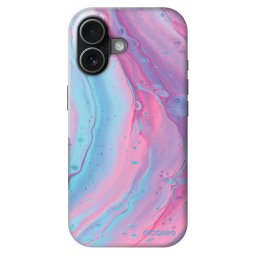 Fashion Case MagSafe Apple iPhone 17 - Pink liquid