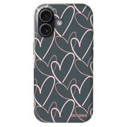 Fashion Case MagSafe Apple iPhone 17 - Lots of love