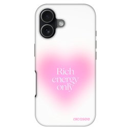 Fashion Case MagSafe Apple iPhone 17 - Rich Energy