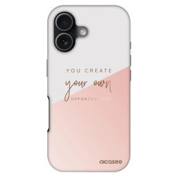 Fashion Case MagSafe Apple iPhone 17 - You create your own opportunities
