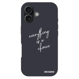 Fashion Case MagSafe Apple iPhone 17 - Everything is a choice