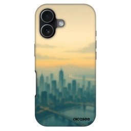 Fashion Case MagSafe Apple iPhone 17 - Airplane mode