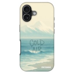Fashion Case MagSafe Apple iPhone 17 - COLD AIR