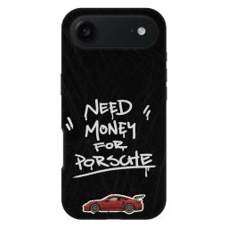 Fashion Case MagSafe Apple iPhone Air - Dark Racer