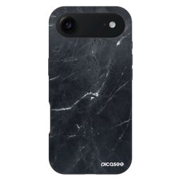 Fashion Case MagSafe Apple iPhone Air - Black marble