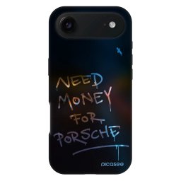 Fashion Case MagSafe Apple iPhone Air - Neon Nights