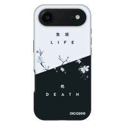 Fashion Case MagSafe Apple iPhone Air - Life - Death